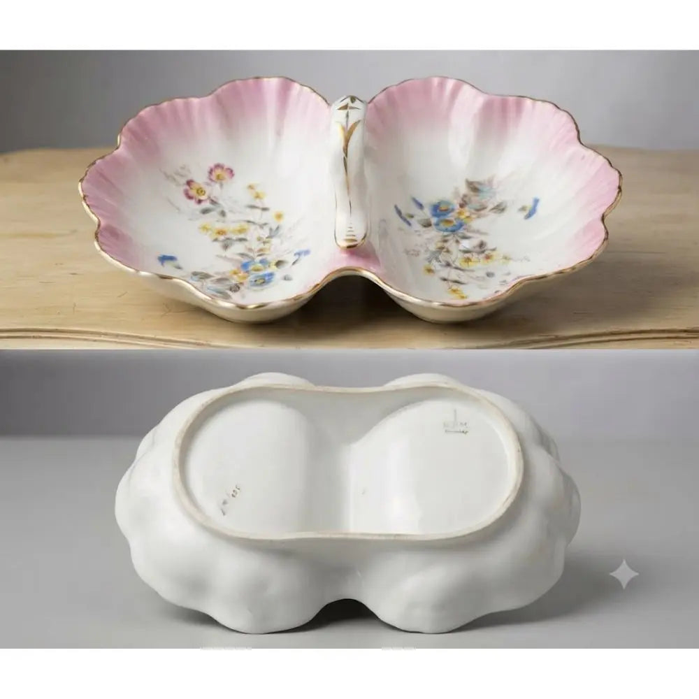 The Royal Origin - The acronym KPM stands for Königliche Porzellan-Manufaktur (Royal Porcelain Manufactory)